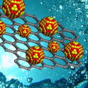 A novel approach to construct a highly active and durable nanocatalyst offers solutions to energy storage problems
