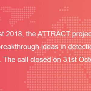 ATTRACT Call statistics: 1,211 breakthrough projects apply for funding