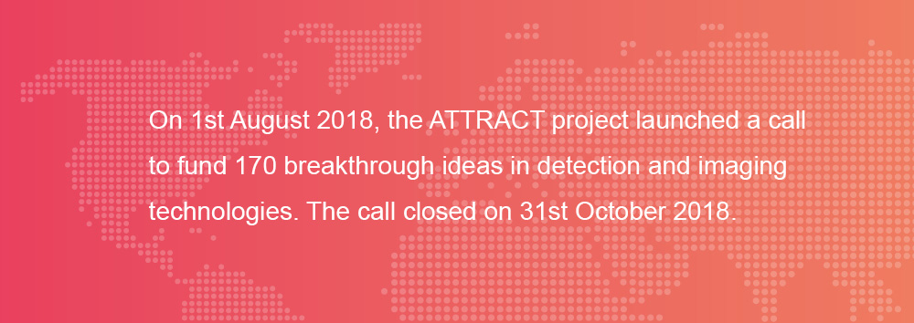 ATTRACT Call statistics: 1,211 breakthrough projects apply for funding