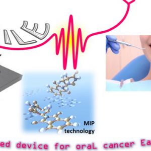 ATTRACT featured stories: A SAW-MIP integrated device for oral cancer early detection (SMILE)