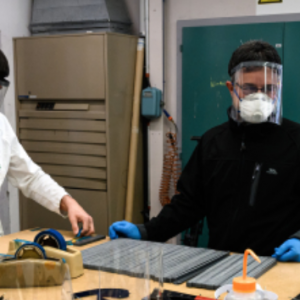 CERN delivers protective equipment to local communities