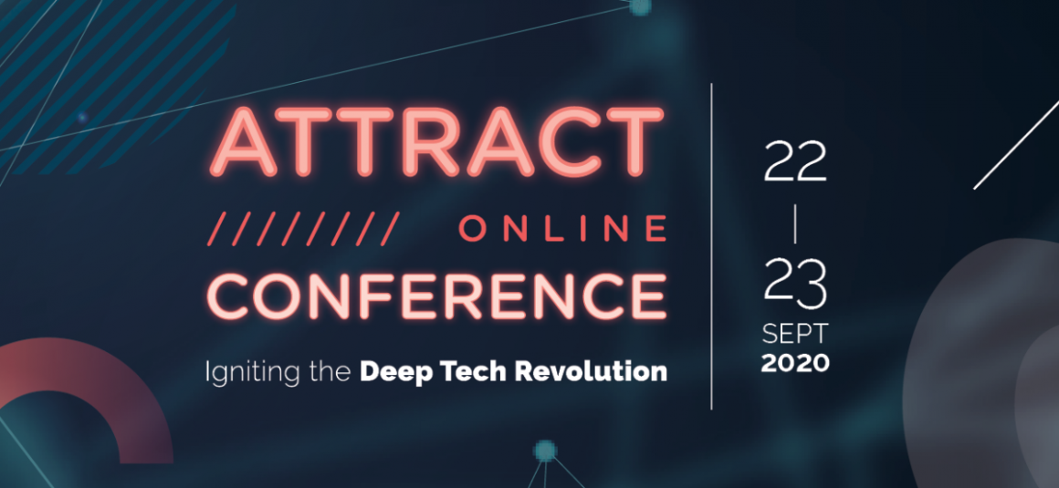 ATTRACT Conference: Igniting the deep tech revolution [VIDEOS]