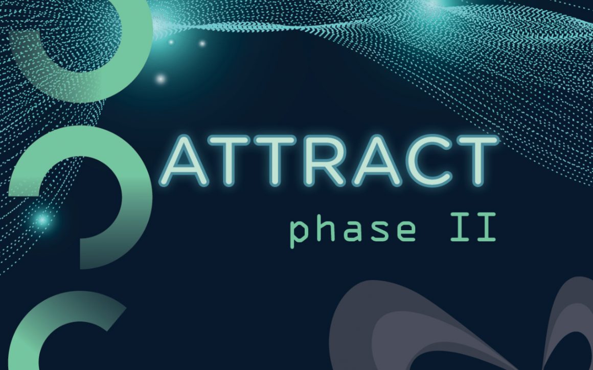 ATTRACT phase II kick-off meeting [videos]